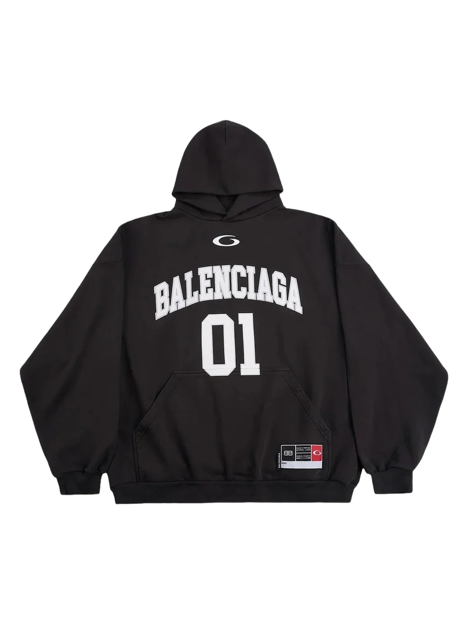 Balenciaga Men's Basketball Series Hoodie