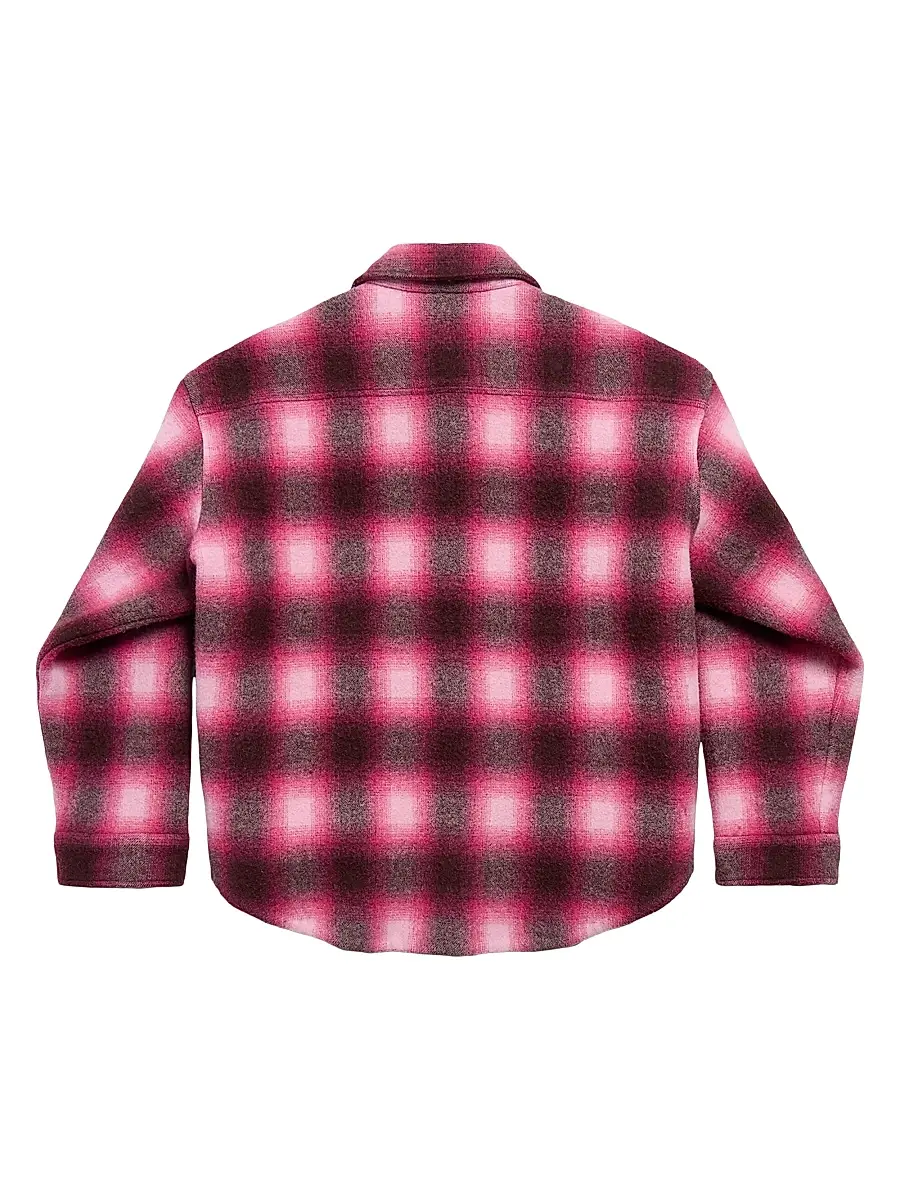 Balenciaga Women's Padded Shirt | Thumbnail 2 Balenciaga Women's Padded Shirt | Thumbnail 2