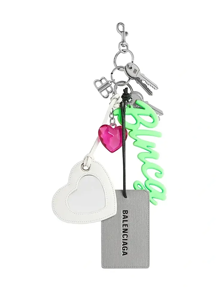 Women's Aki Charm / Keychain