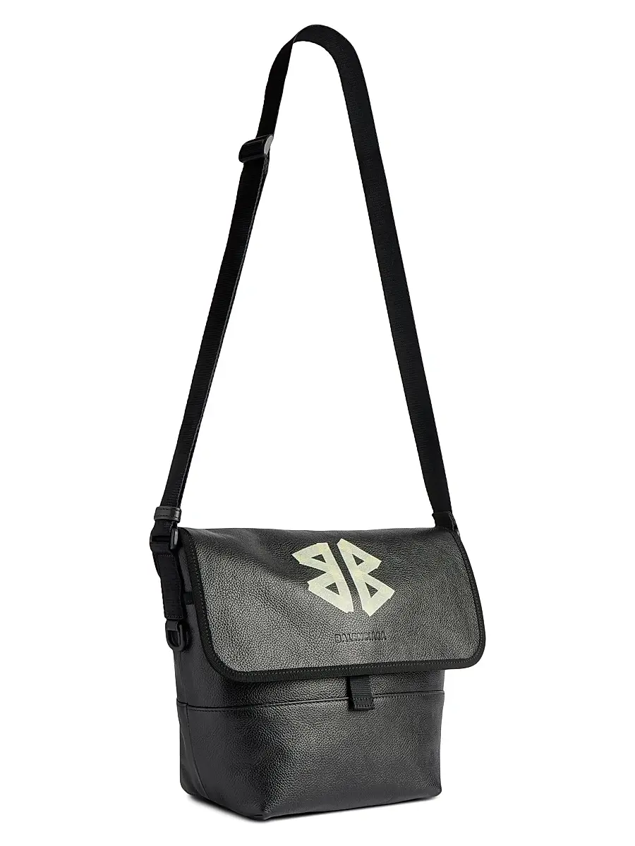Balenciaga Men's Explorer Small Messenger Bag | Thumbnail 2