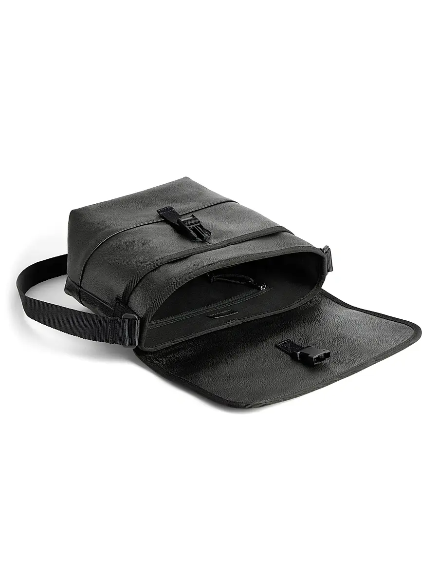 Balenciaga Men's Explorer Small Messenger Bag | Thumbnail 4
