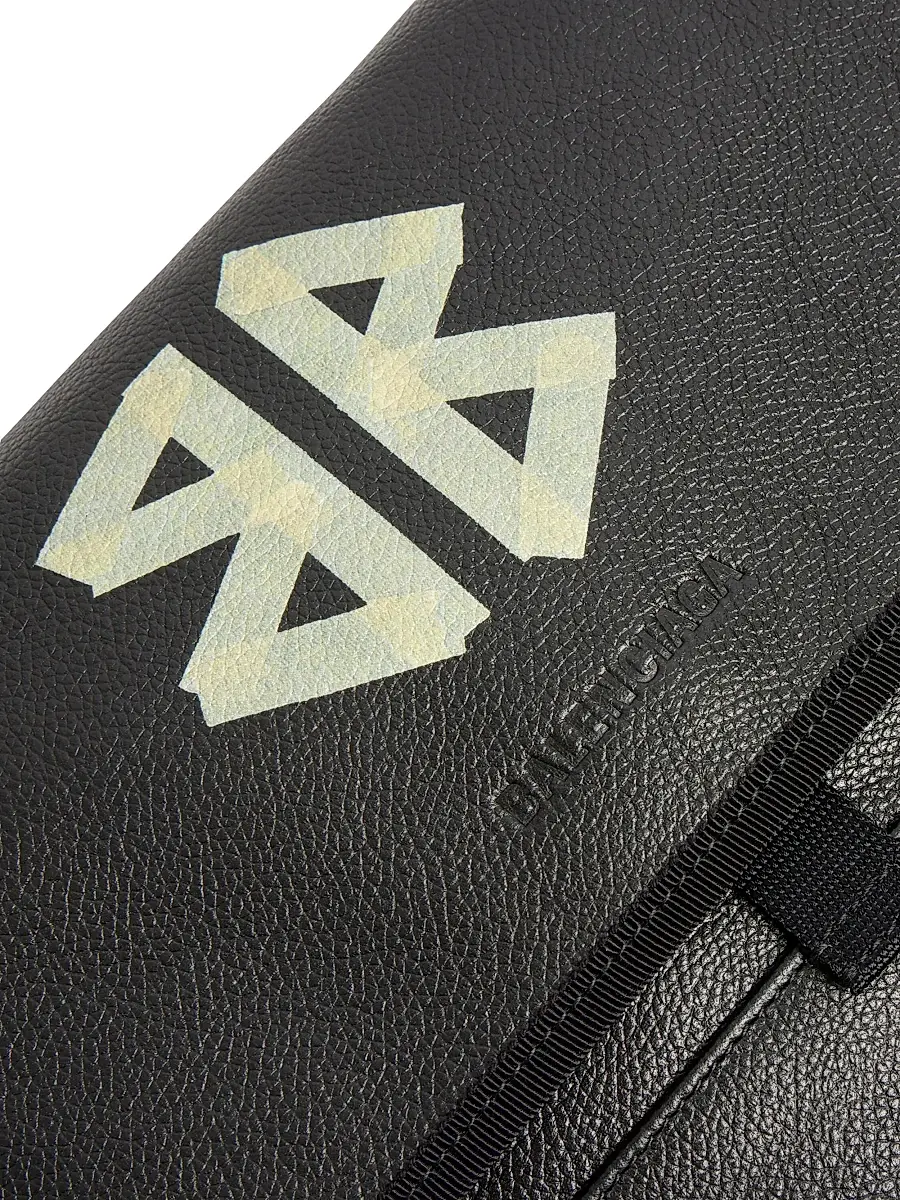 Balenciaga Men's Explorer Small Messenger Bag | Thumbnail 5