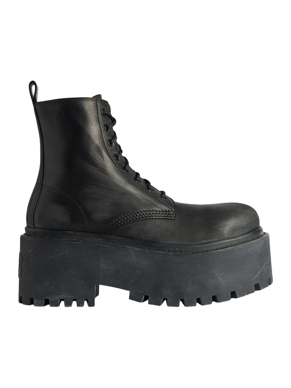 Women's Strike Platform Booties