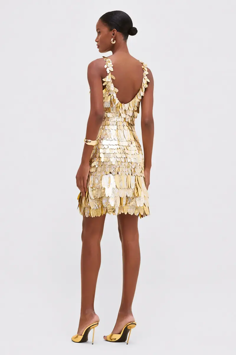 PatBo SEQUIN MINI DRESS (RUNWAY) | Thumbnail 2 PatBo SEQUIN MINI DRESS (RUNWAY) | Thumbnail 2