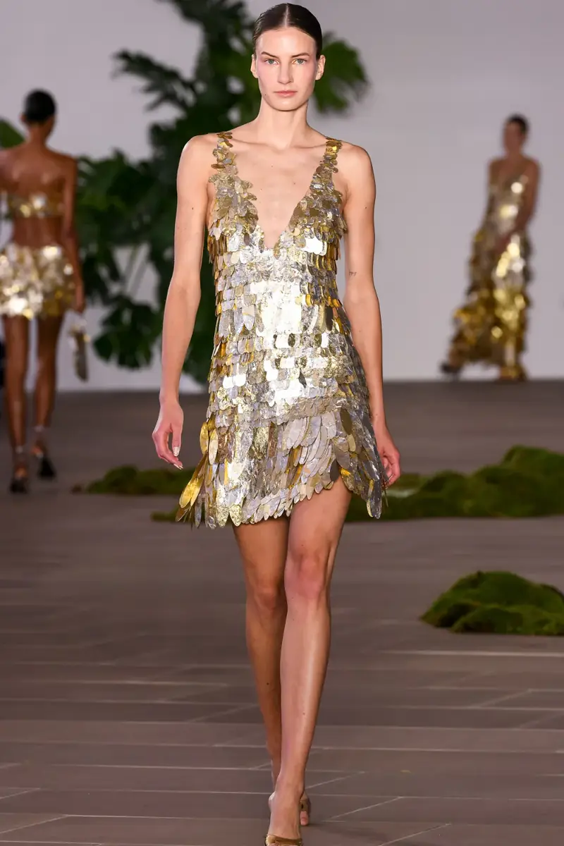PatBo SEQUIN MINI DRESS (RUNWAY) | Thumbnail 3 PatBo SEQUIN MINI DRESS (RUNWAY) | Thumbnail 3