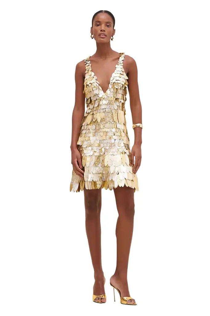 PatBo SEQUIN MINI DRESS (RUNWAY)