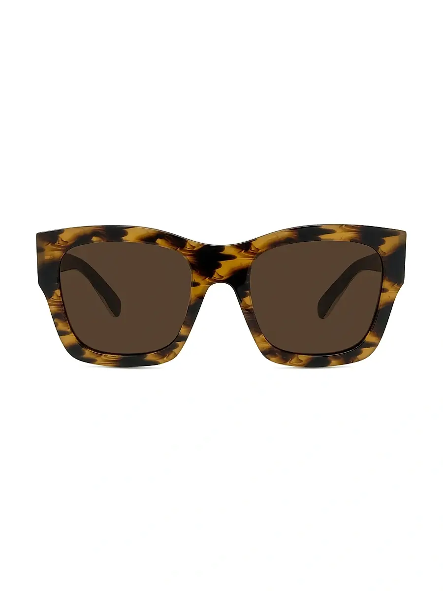 Stella McCartney Women's 54MM Square Sunglasses | Thumbnail 2 Stella McCartney Women's 54MM Square Sunglasses | Thumbnail 2