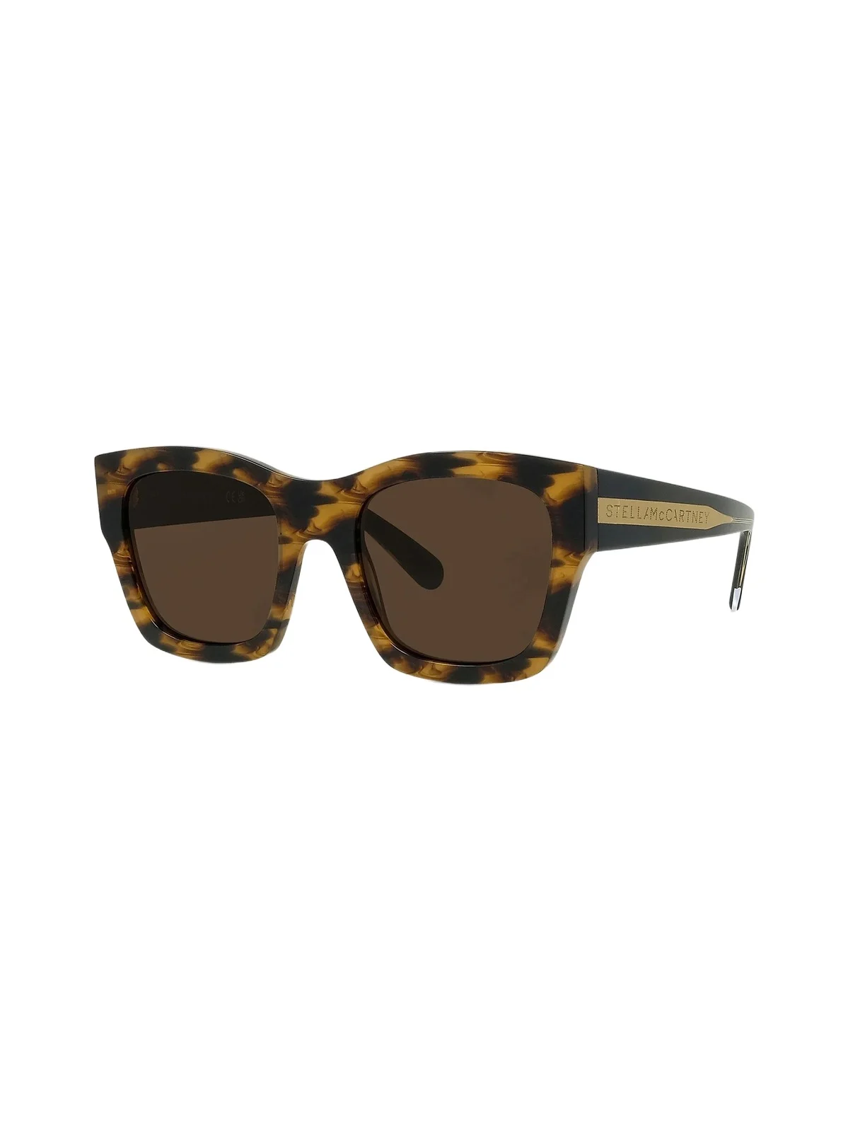 Women's 54MM Square Sunglasses