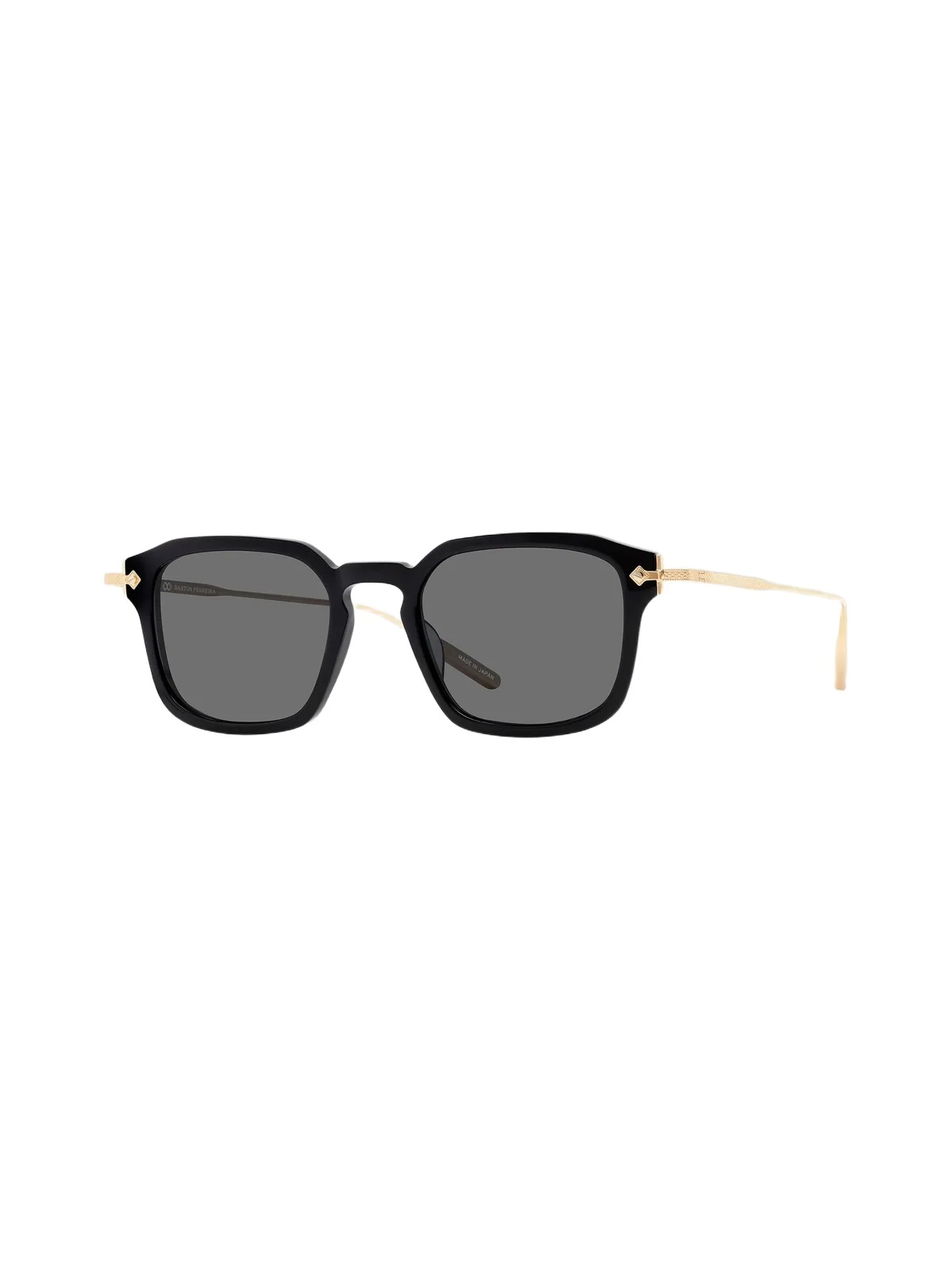 Men's Nolan 49MM Rectangular Sunglasses