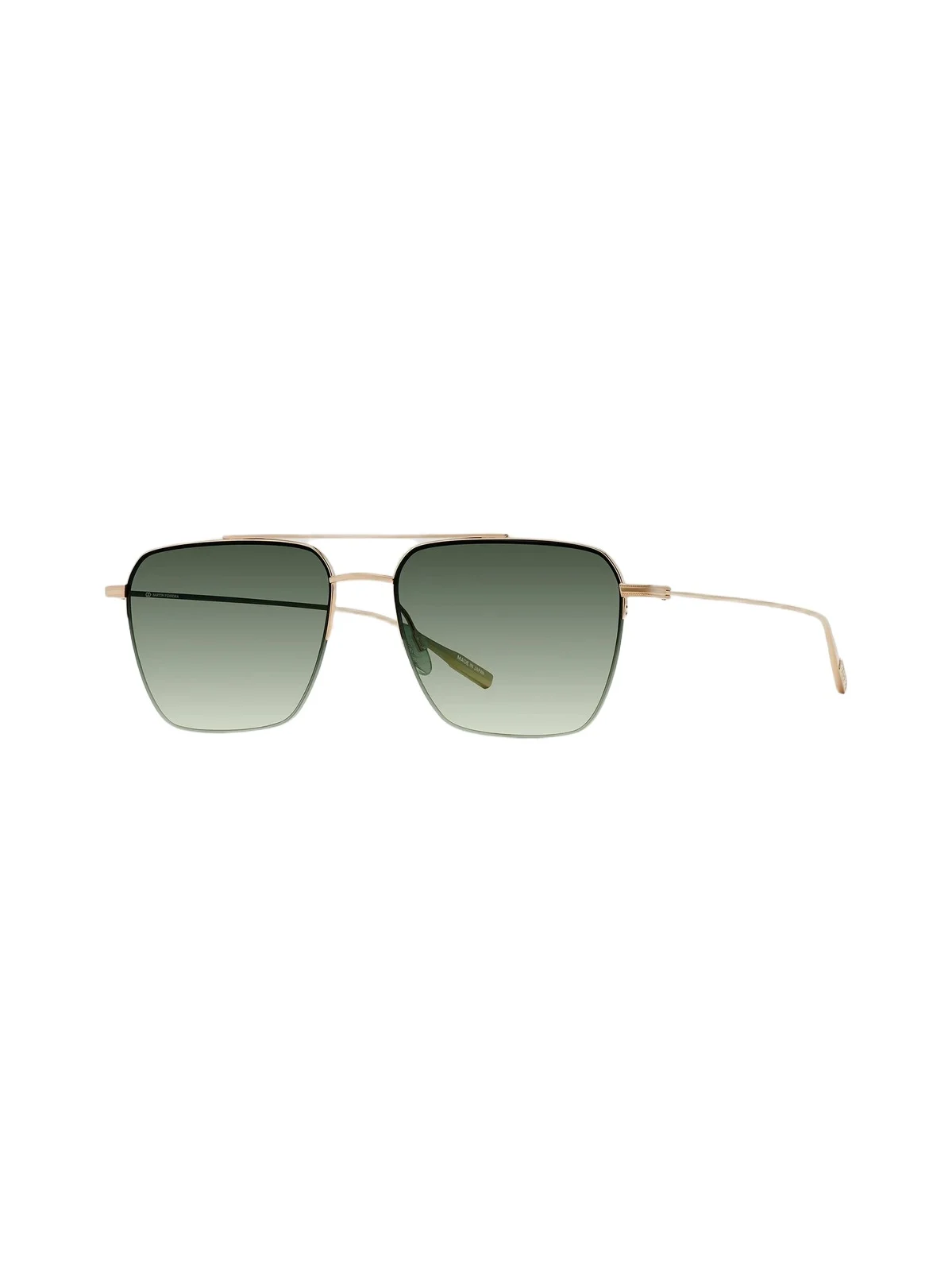 Men's Armstrong 55MM Aviator Sunglasses