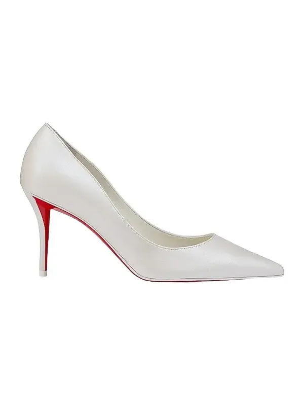 Women's Miss Z 80MM Leather Pumps Women's Miss Z 80MM Leather Pumps