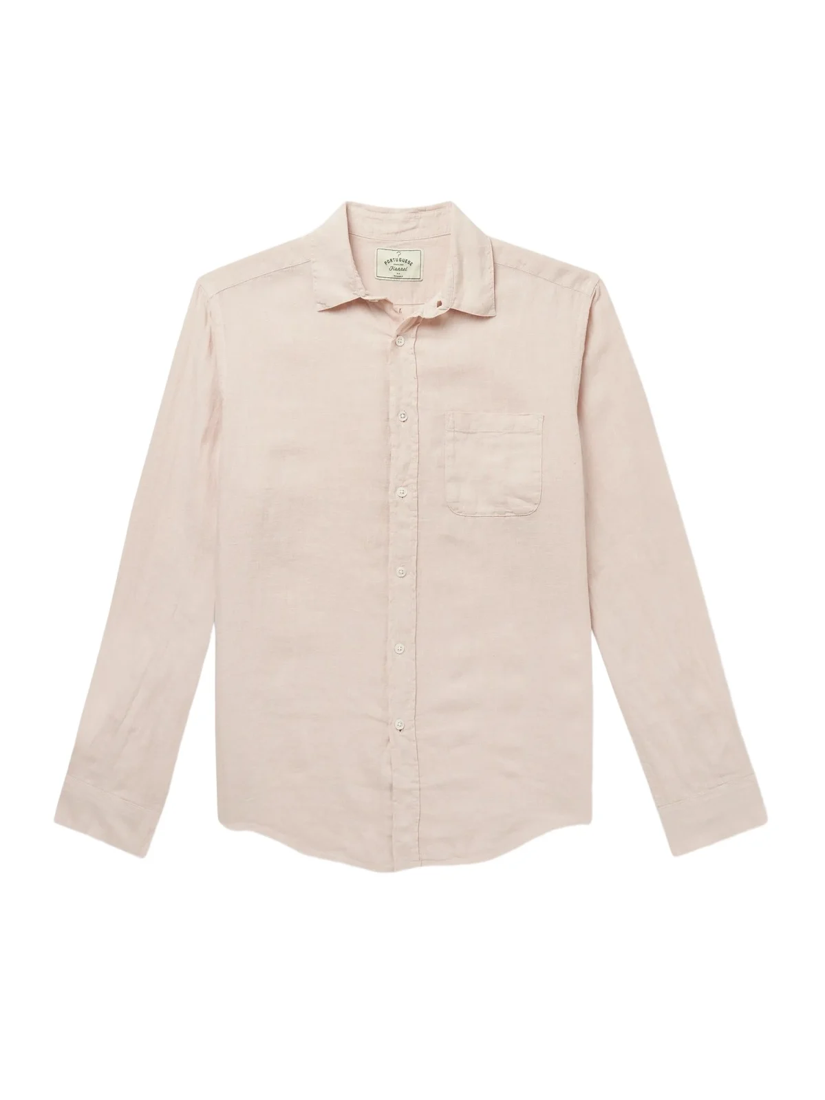 Linen Shirt - Men