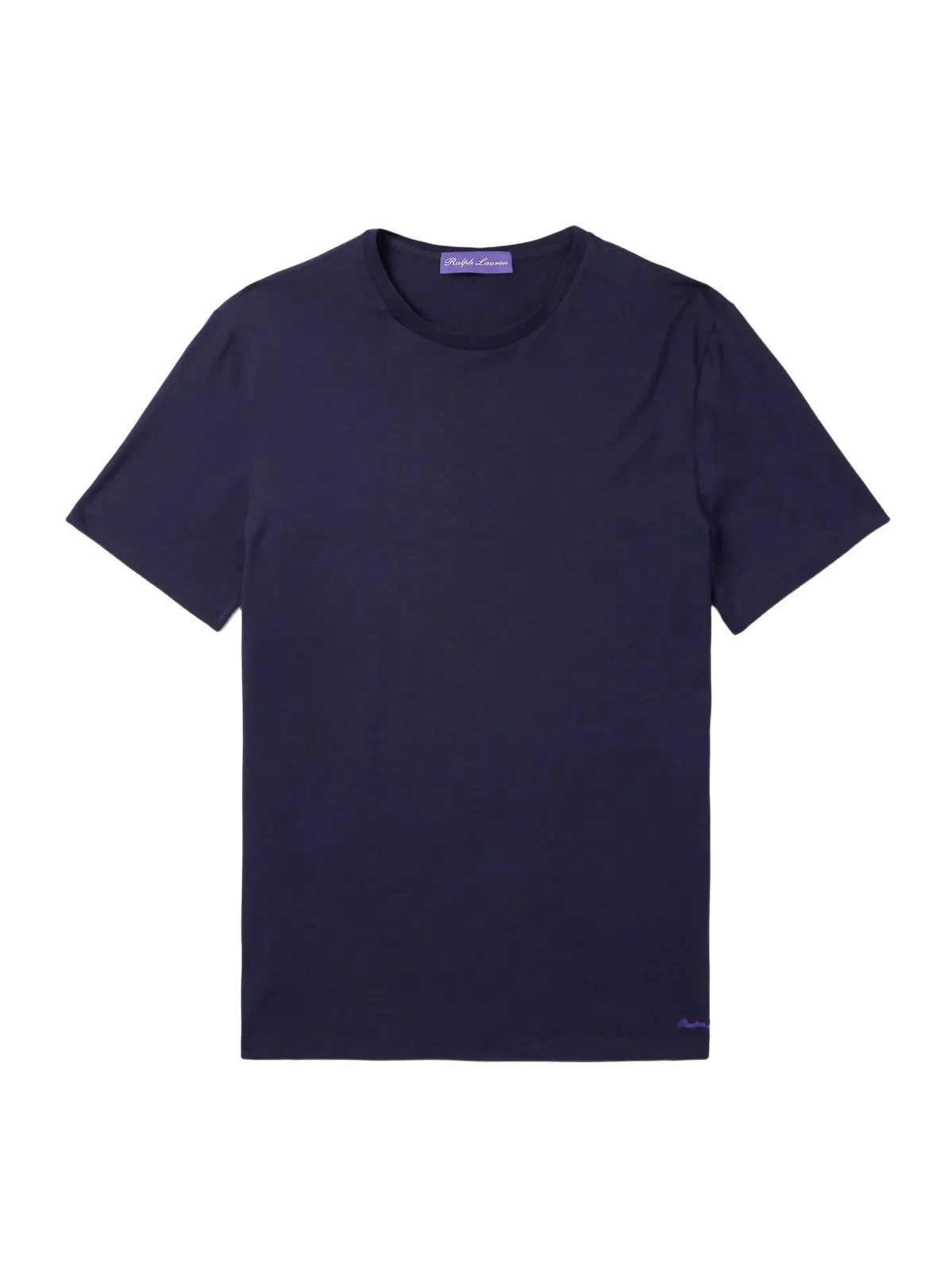 Logo-Embroidered Cotton-Lisle T-Shirt - Men