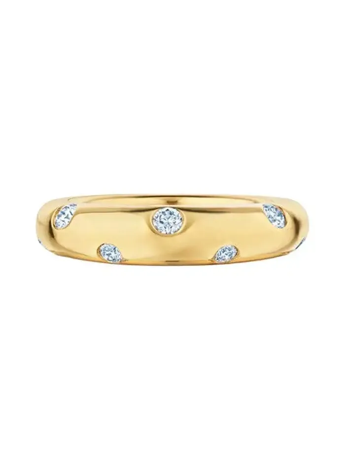 Cobblestone Diamond Ring Cobblestone Diamond Ring