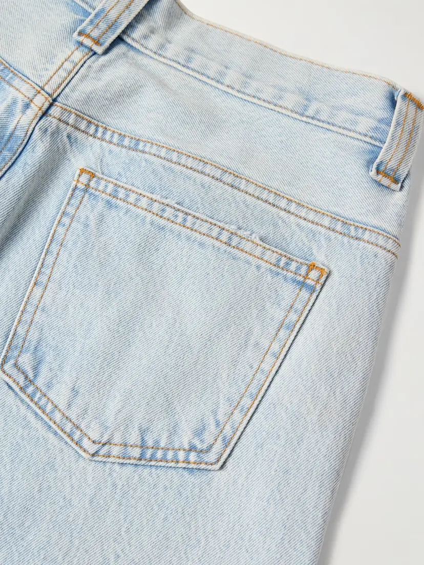 Khaite Callum Mid-rise Straight-leg Jeans | Thumbnail 6 Khaite Callum Mid-rise Straight-leg Jeans | Thumbnail 6
