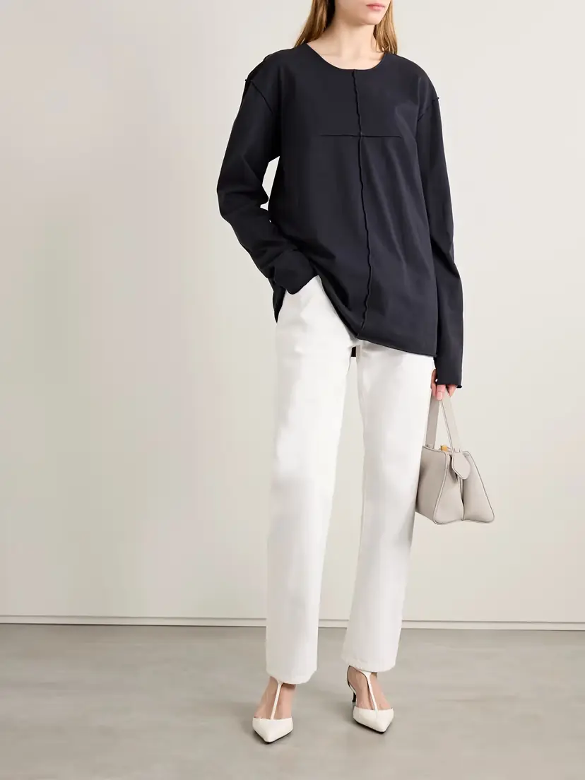 Khaite Callum Mid-rise Straight-leg Jeans | Thumbnail 2 Khaite Callum Mid-rise Straight-leg Jeans | Thumbnail 2