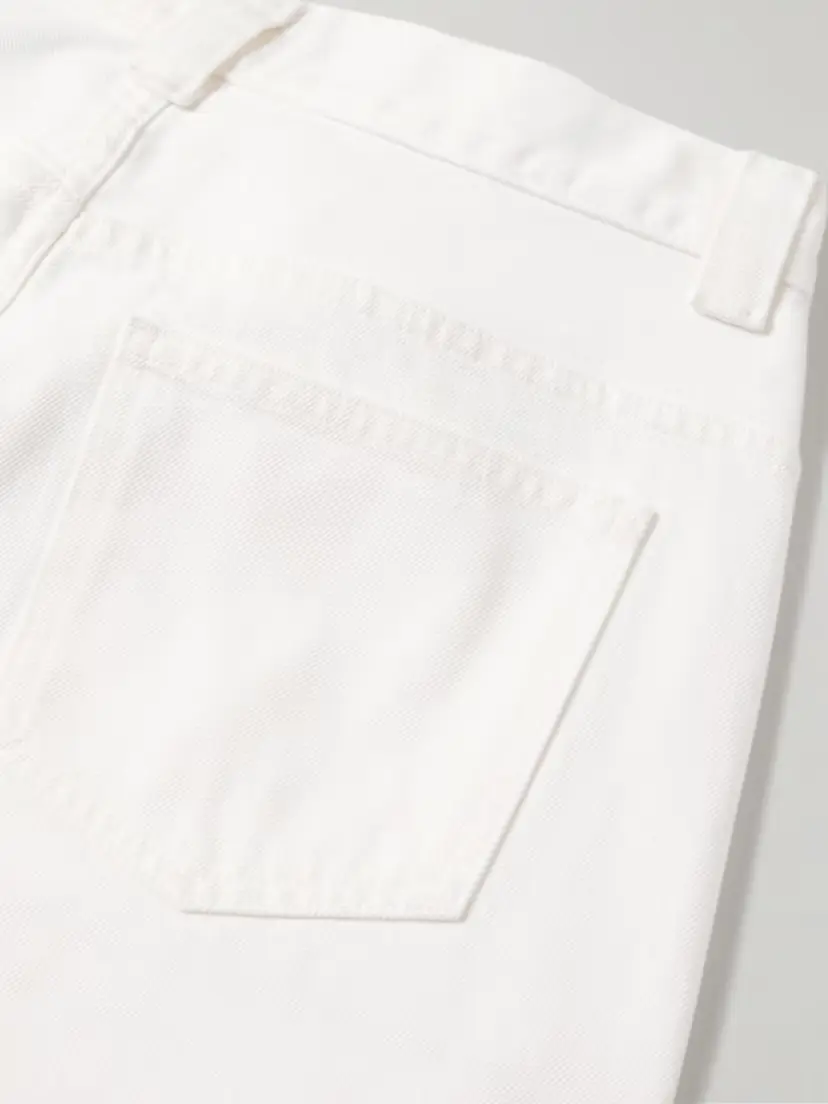 Khaite Callum Mid-rise Straight-leg Jeans | Thumbnail 6 Khaite Callum Mid-rise Straight-leg Jeans | Thumbnail 6