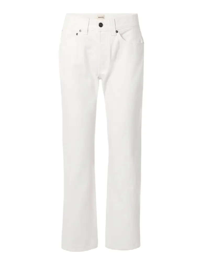 Callum Mid-rise Straight-leg Jeans Callum Mid-rise Straight-leg Jeans