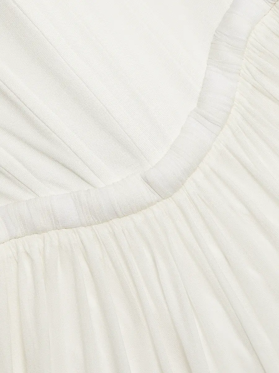 Simkhai Women's Adalys Bustier Dress | Thumbnail 7 Simkhai Women's Adalys Bustier Dress | Thumbnail 7