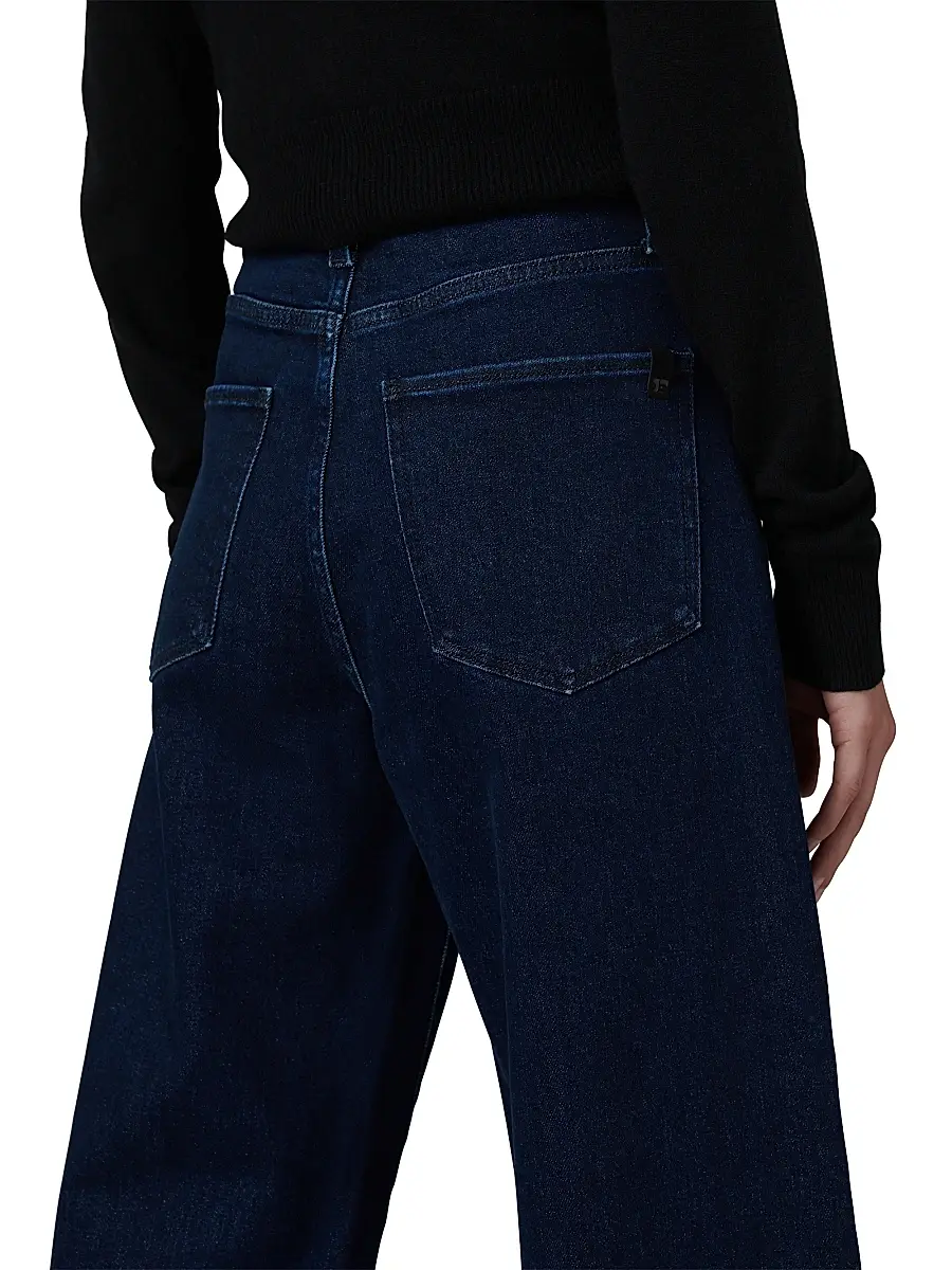 Joe's Jeans Women's Petite Mia High-Rise Wide-Leg Jeans | Thumbnail 7 Joe's Jeans Women's Petite Mia High-Rise Wide-Leg Jeans | Thumbnail 7