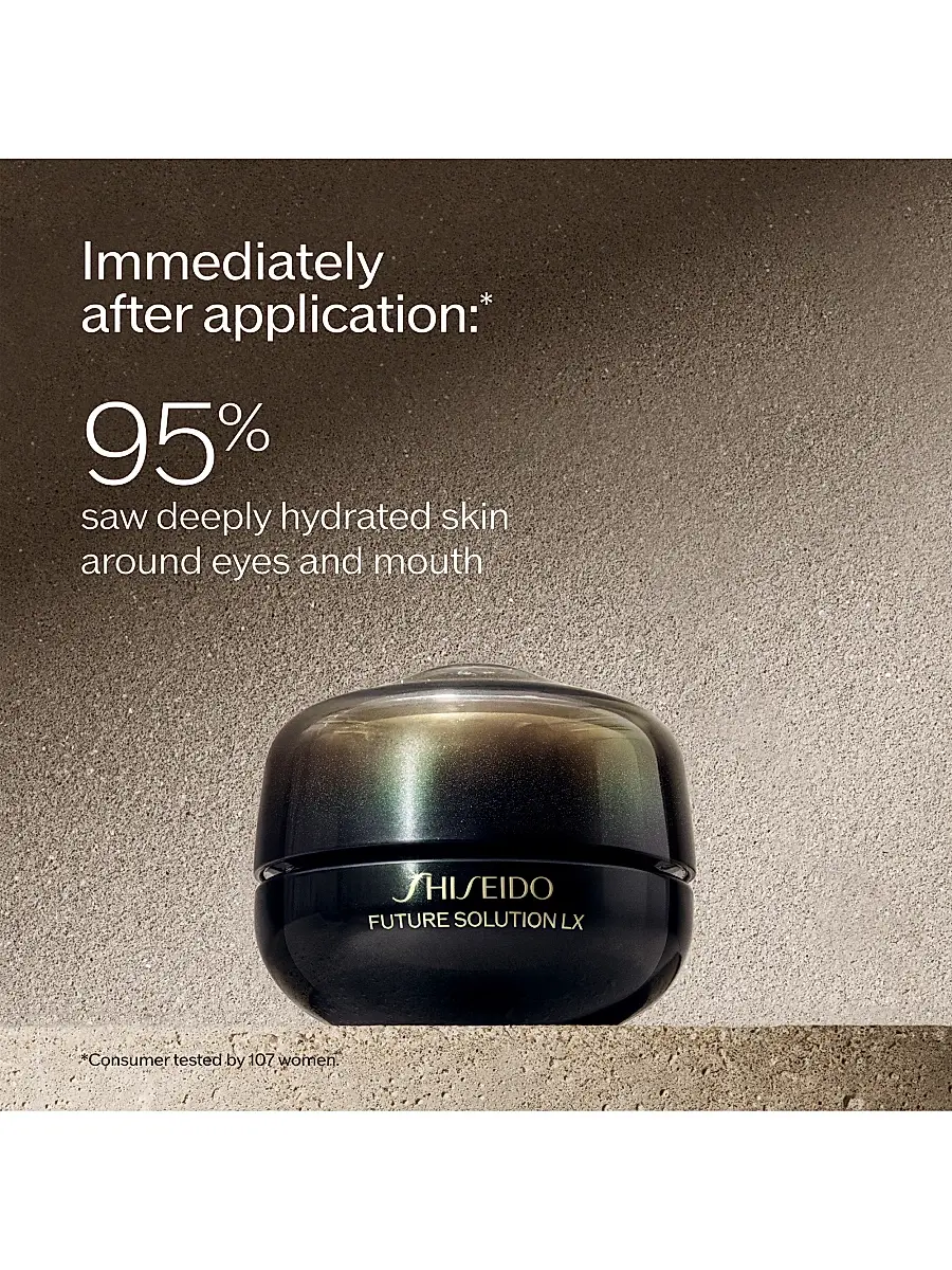 Shiseido Women's Future Solution LX 3-Piece Skincare Gift Set | Thumbnail 3 Shiseido Women's Future Solution LX 3-Piece Skincare Gift Set | Thumbnail 3