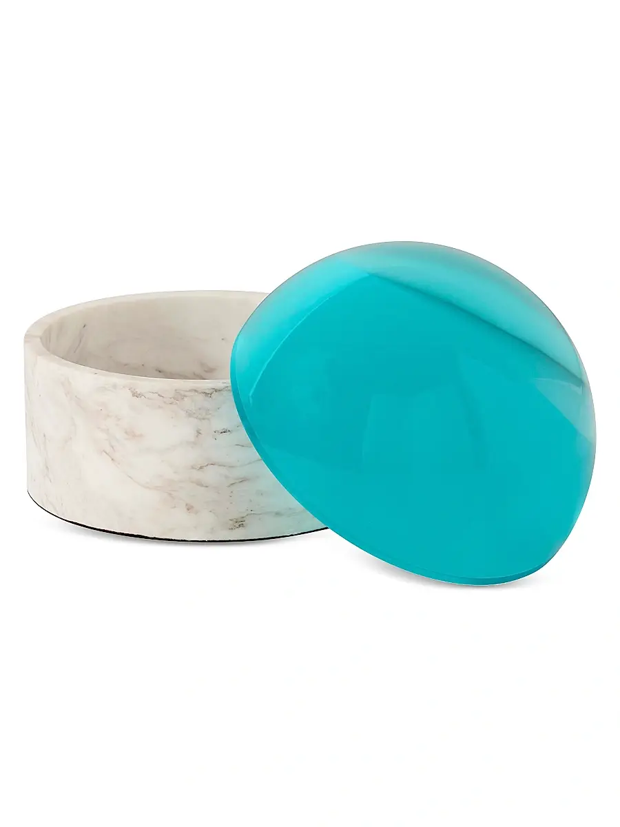 Jonathan Adler Globo Medium Box | Thumbnail 2 Jonathan Adler Globo Medium Box | Thumbnail 2