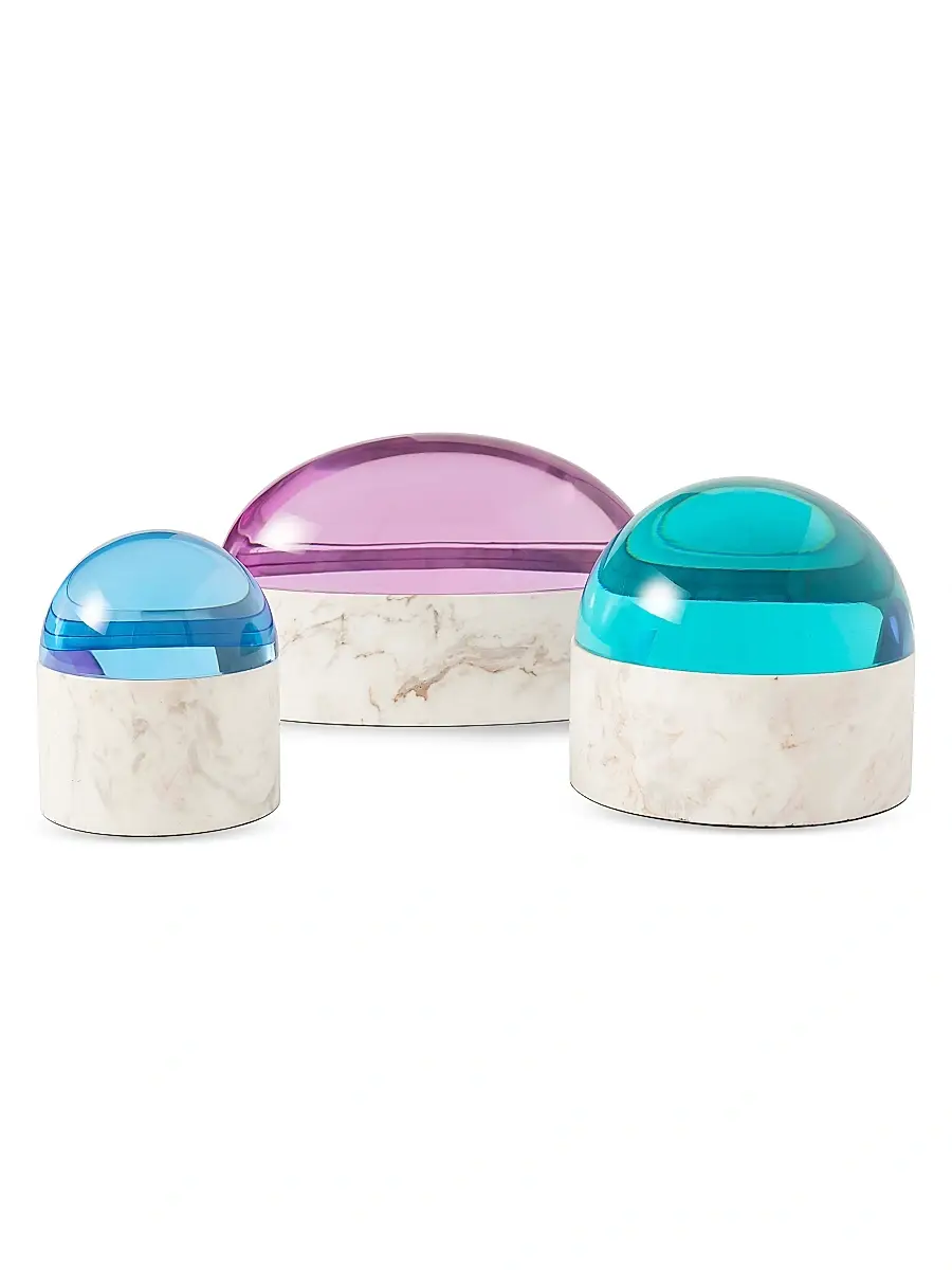 Jonathan Adler Globo Medium Box | Thumbnail 3 Jonathan Adler Globo Medium Box | Thumbnail 3
