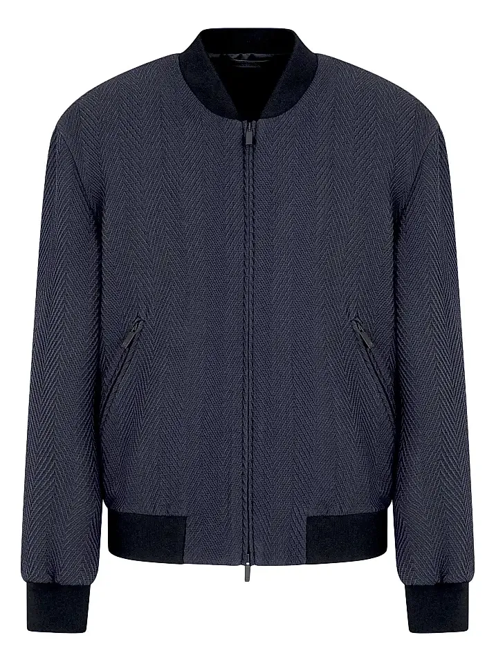 Men's Exploded Herringbone Jacket Men's Exploded Herringbone Jacket