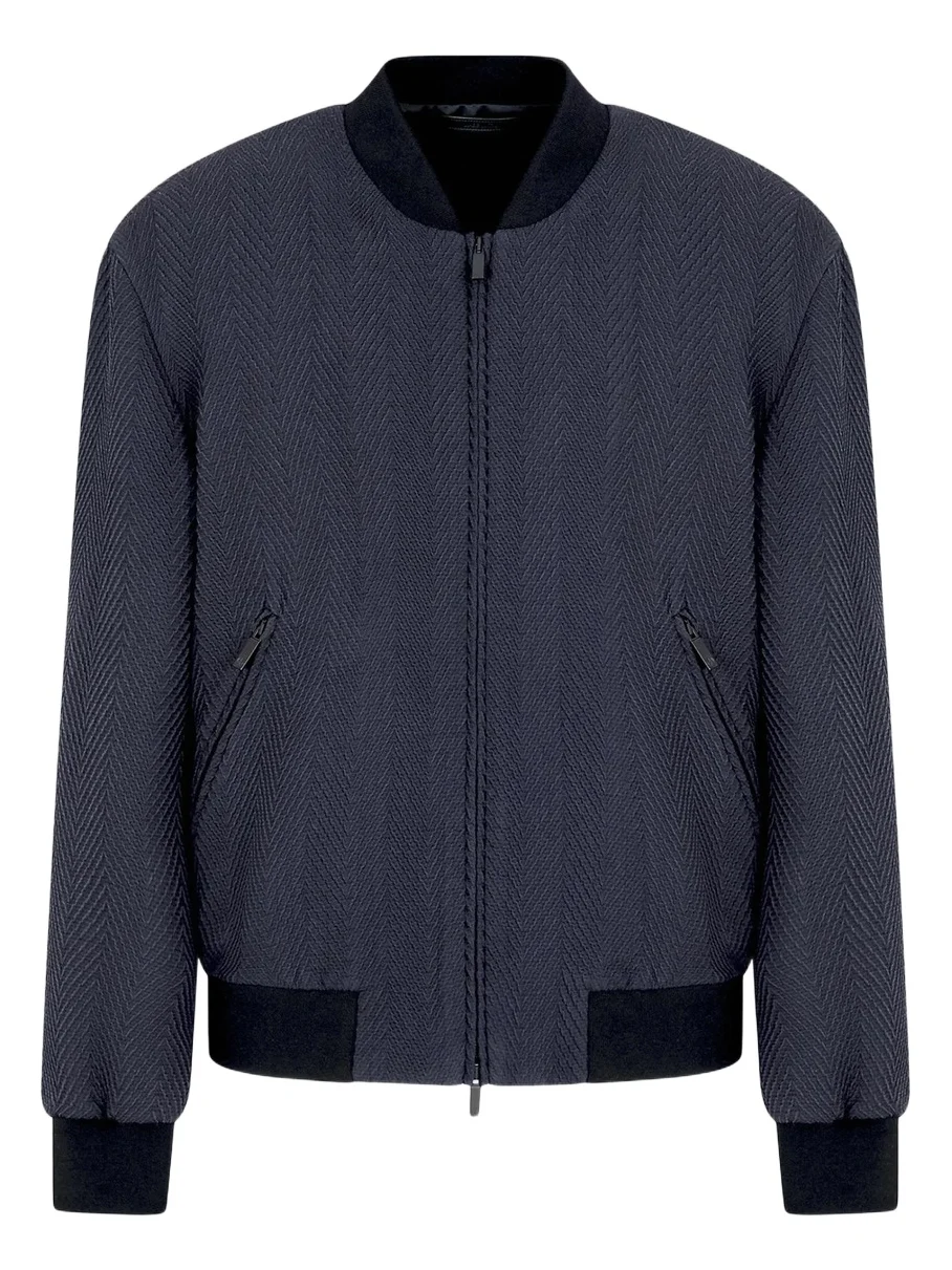 Men's Exploded Herringbone Jacket Men's Exploded Herringbone Jacket
