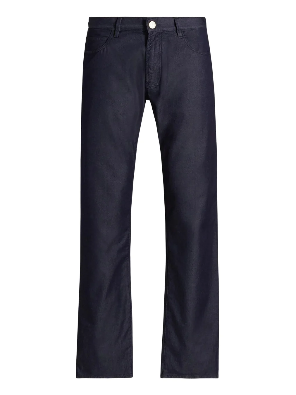 Giorgio Armani Men's Lux Stretch Straight Jeans
