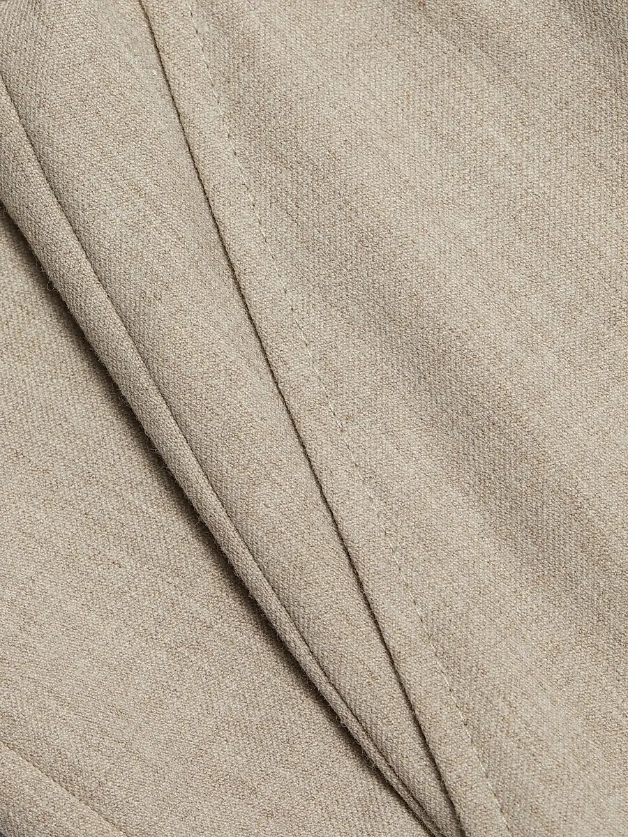Emporio Armani Men's Stretch Gabardine Pants | Thumbnail 7 Emporio Armani Men's Stretch Gabardine Pants | Thumbnail 7