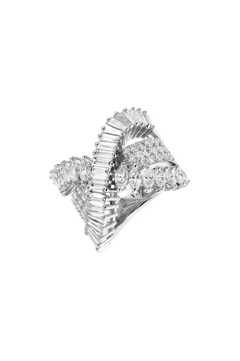 YEPREM Y-Not Stackable Ring | Image 1 YEPREM Y-Not Stackable Ring | Image 1