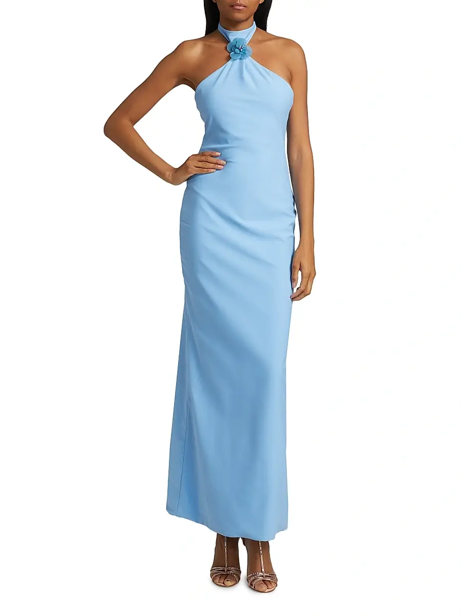 Mariandree Gaitan Women's Daria Maxi Dress | Thumbnail 2 Mariandree Gaitan Women's Daria Maxi Dress | Thumbnail 2