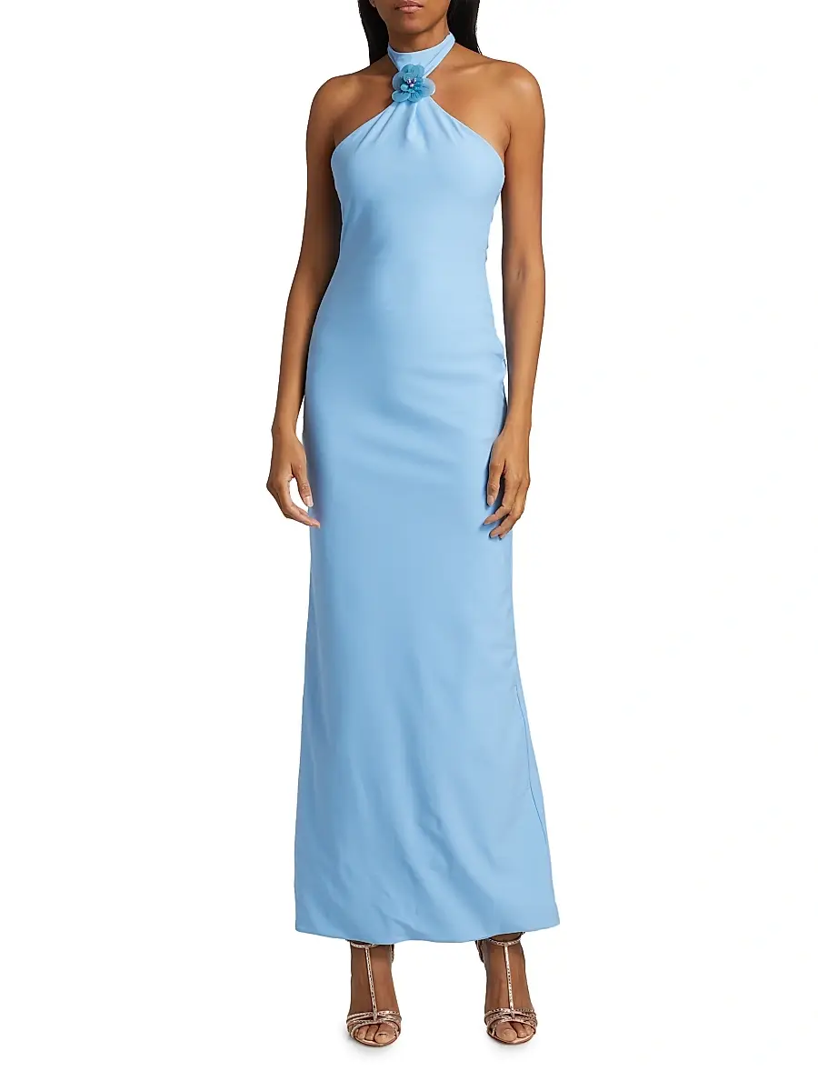 Mariandree Gaitan Women's Daria Maxi Dress | Thumbnail 3 Mariandree Gaitan Women's Daria Maxi Dress | Thumbnail 3