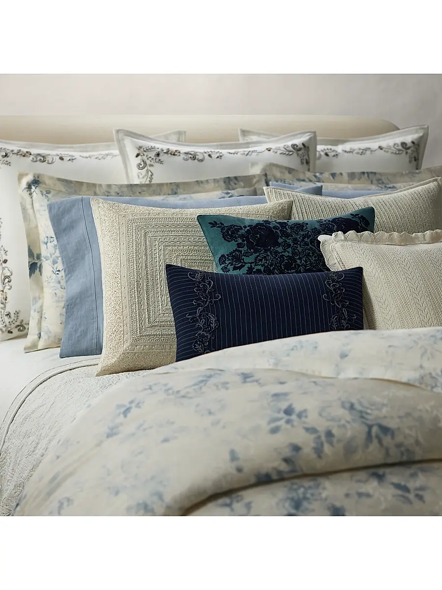 Ralph Lauren Carolyne Quilted Coverlet | Thumbnail 2 Ralph Lauren Carolyne Quilted Coverlet | Thumbnail 2