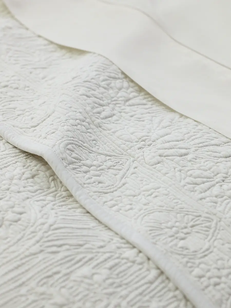 Ralph Lauren Carolyne Quilted Coverlet | Thumbnail 3 Ralph Lauren Carolyne Quilted Coverlet | Thumbnail 3