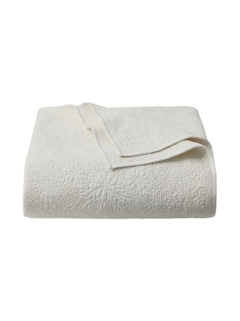 Ralph Lauren Carolyne Quilted Coverlet