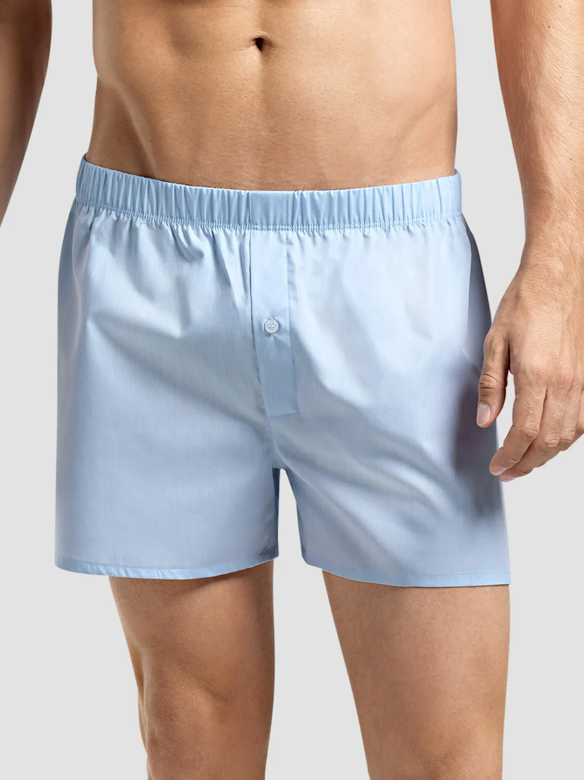 Fancy Woven Boxers
