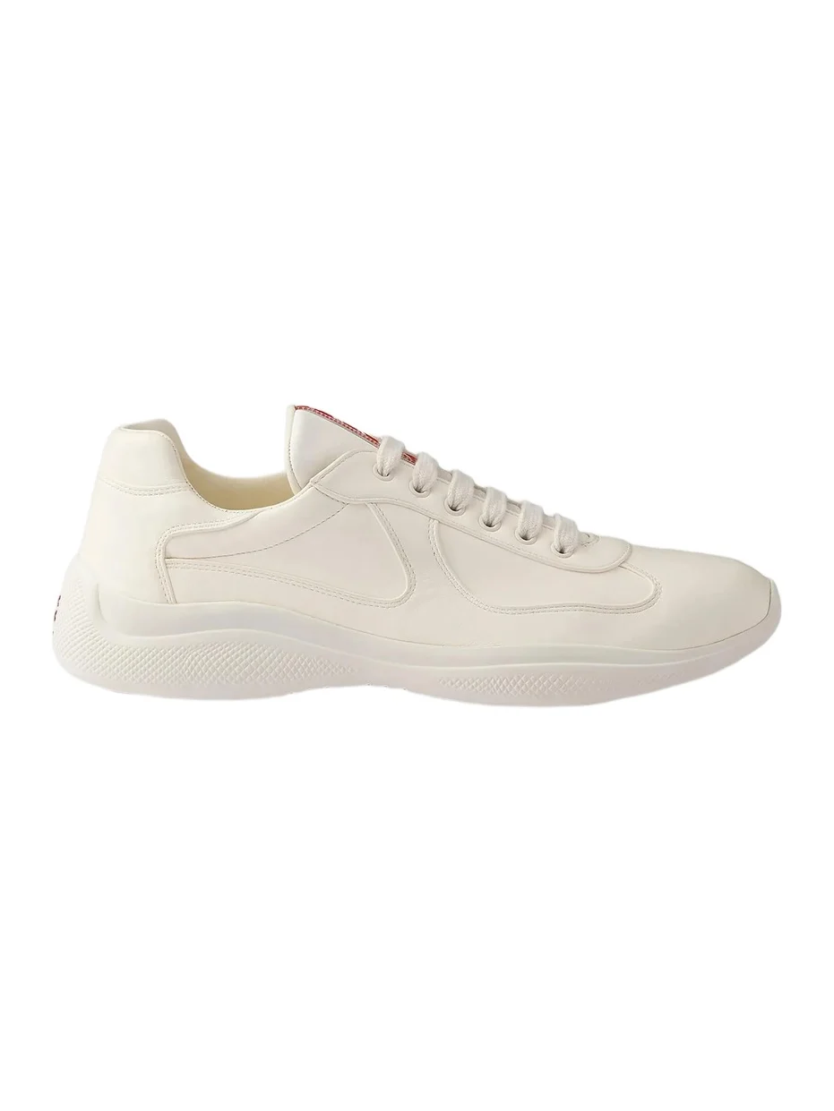 Men's America's Cup Nappa Leather Sneakers Men's America's Cup Nappa Leather Sneakers