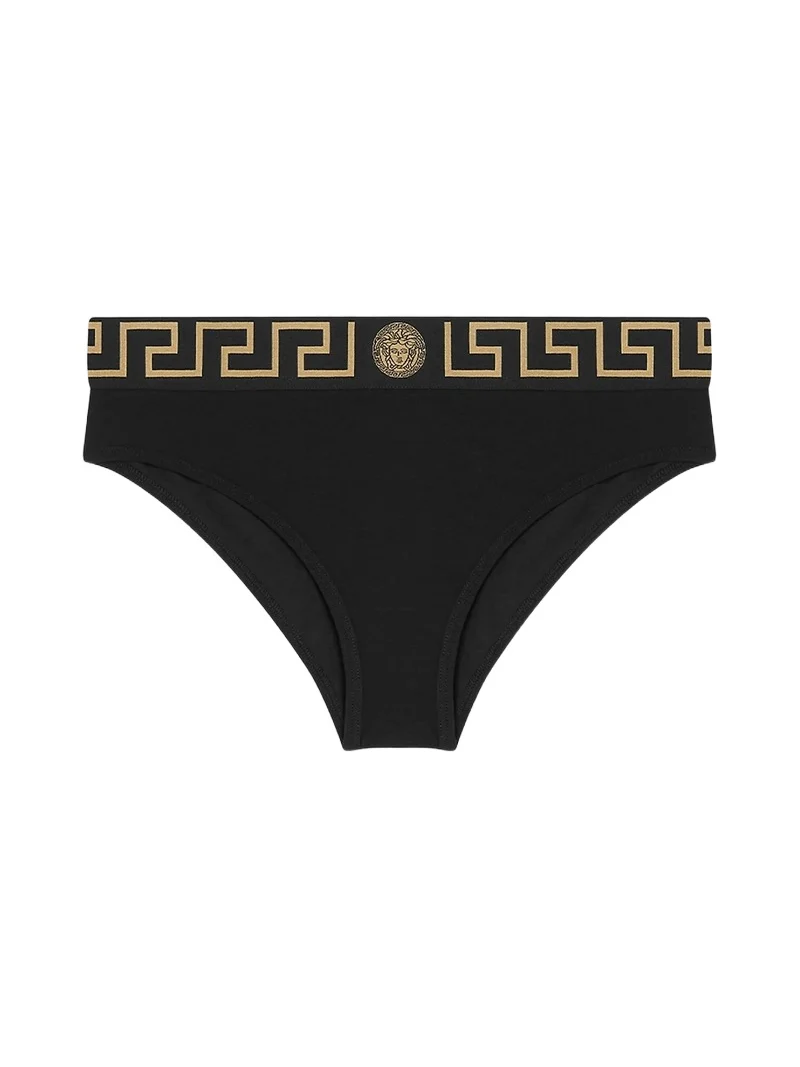 Women's Stretch Cotton Logo Briefs