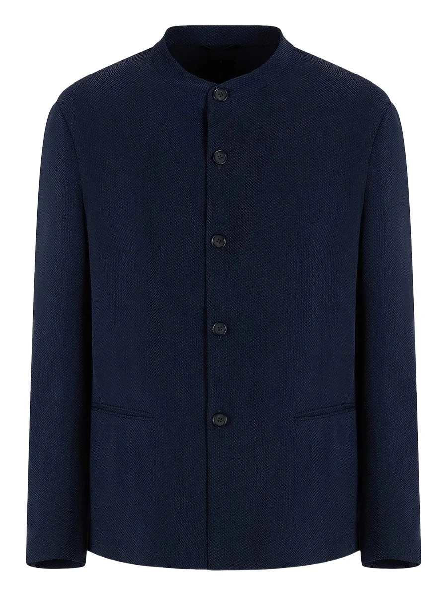 Men's Nero Collar Evening Jacket