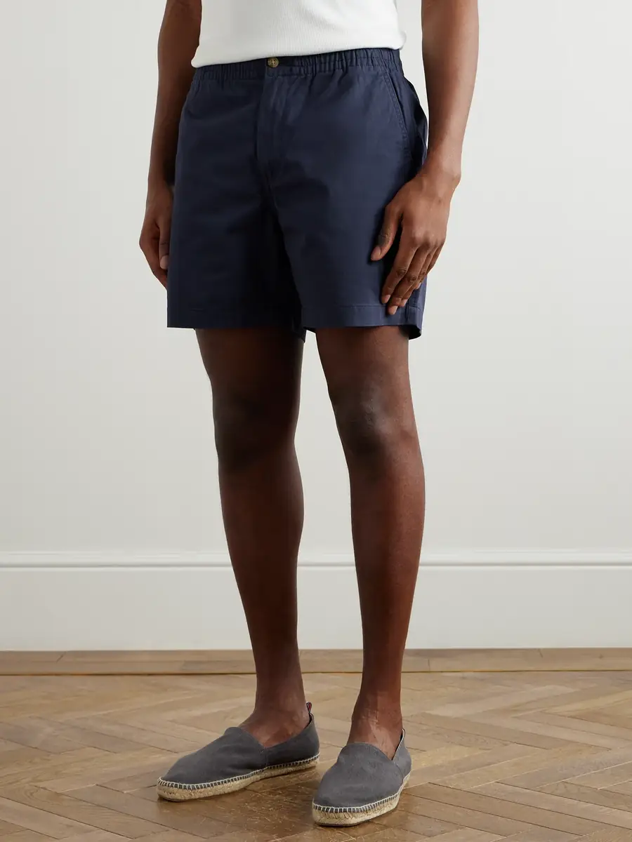Polo Ralph Lauren Stretch Cotton-Twill Shorts - Men | Thumbnail 3 Polo Ralph Lauren Stretch Cotton-Twill Shorts - Men | Thumbnail 3