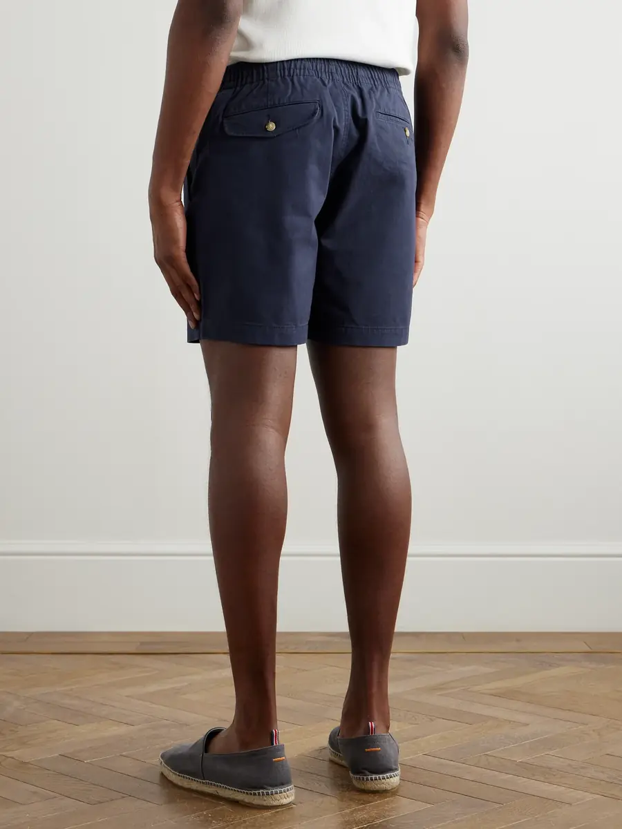 Polo Ralph Lauren Stretch Cotton-Twill Shorts - Men | Thumbnail 4 Polo Ralph Lauren Stretch Cotton-Twill Shorts - Men | Thumbnail 4