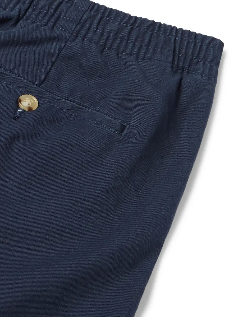 Polo Ralph Lauren Stretch Cotton-Twill Shorts - Men | Thumbnail 5 Polo Ralph Lauren Stretch Cotton-Twill Shorts - Men | Thumbnail 5