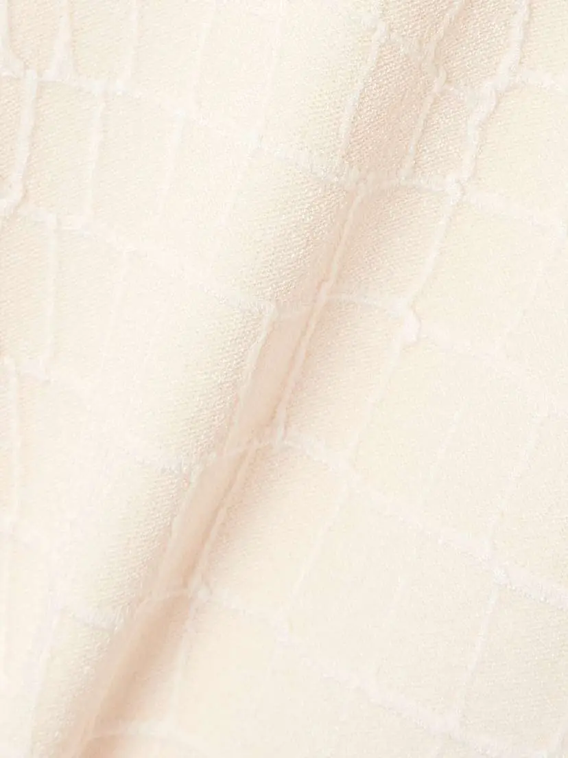 Jacquemus Scala Jacquard-knit Mini Dress | Thumbnail 4 Jacquemus Scala Jacquard-knit Mini Dress | Thumbnail 4