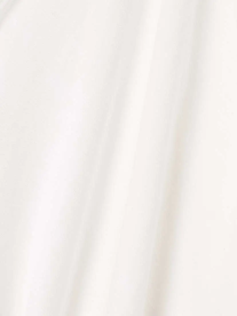 Magda Butrym One-shoulder Appliquéd Draped Woven Top | Thumbnail 4 Magda Butrym One-shoulder Appliquéd Draped Woven Top | Thumbnail 4