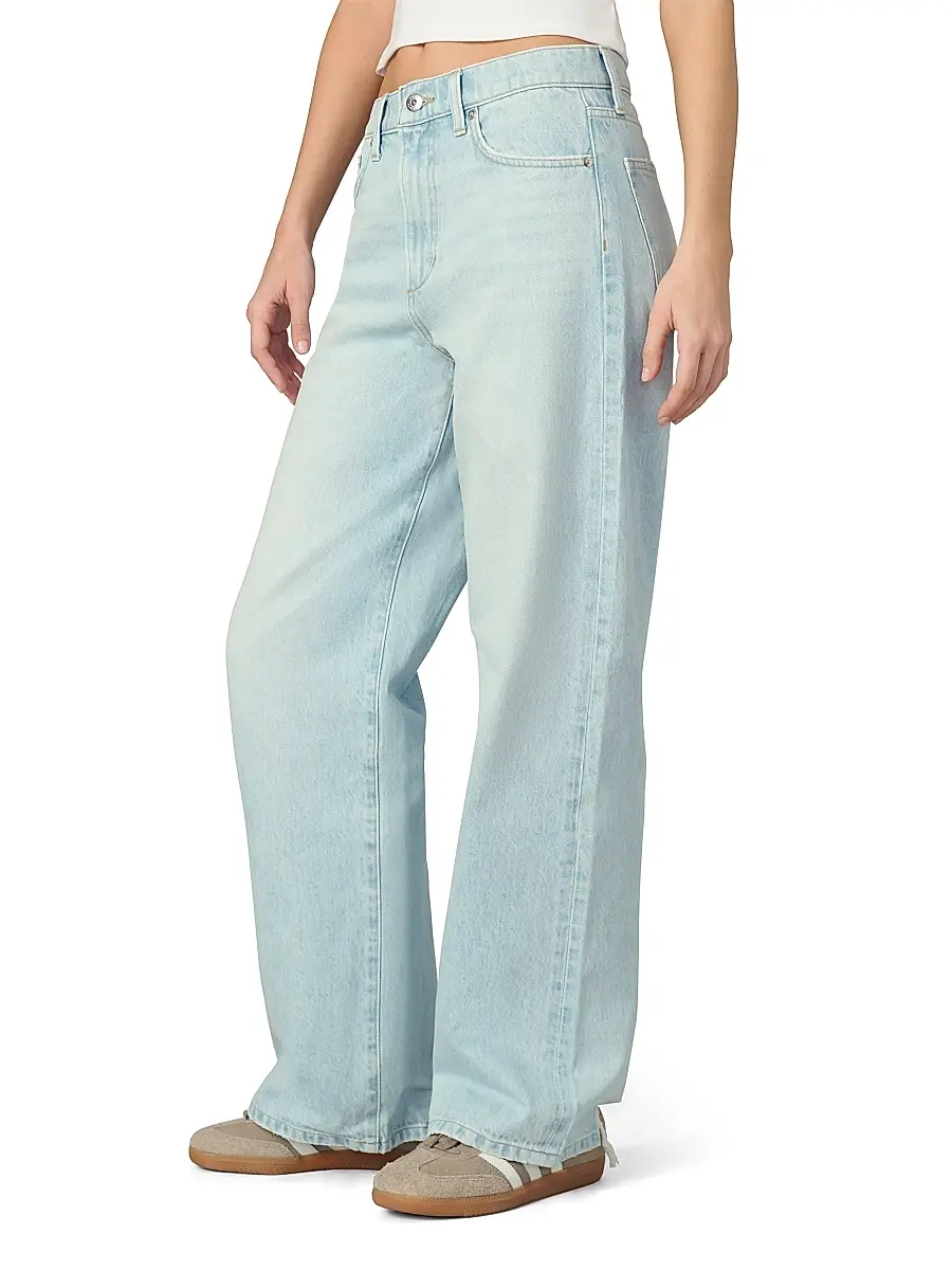 Joe's Jeans Women's The Ryan Low Slung Baggy Jeans | Thumbnail 3