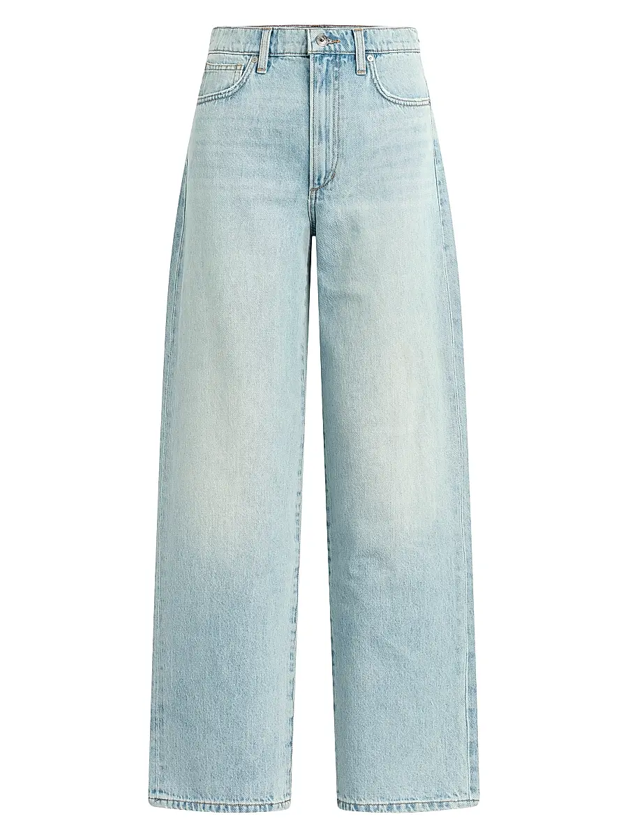 Joe's Jeans Women's The Ryan Low Slung Baggy Jeans