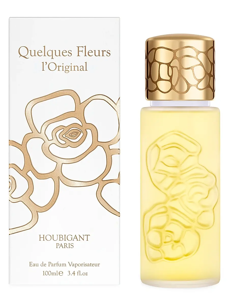 Houbigant Paris Quelques Fleurs L'Original Eau de Parfum Spray | Thumbnail 2 Houbigant Paris Quelques Fleurs L'Original Eau de Parfum Spray | Thumbnail 2