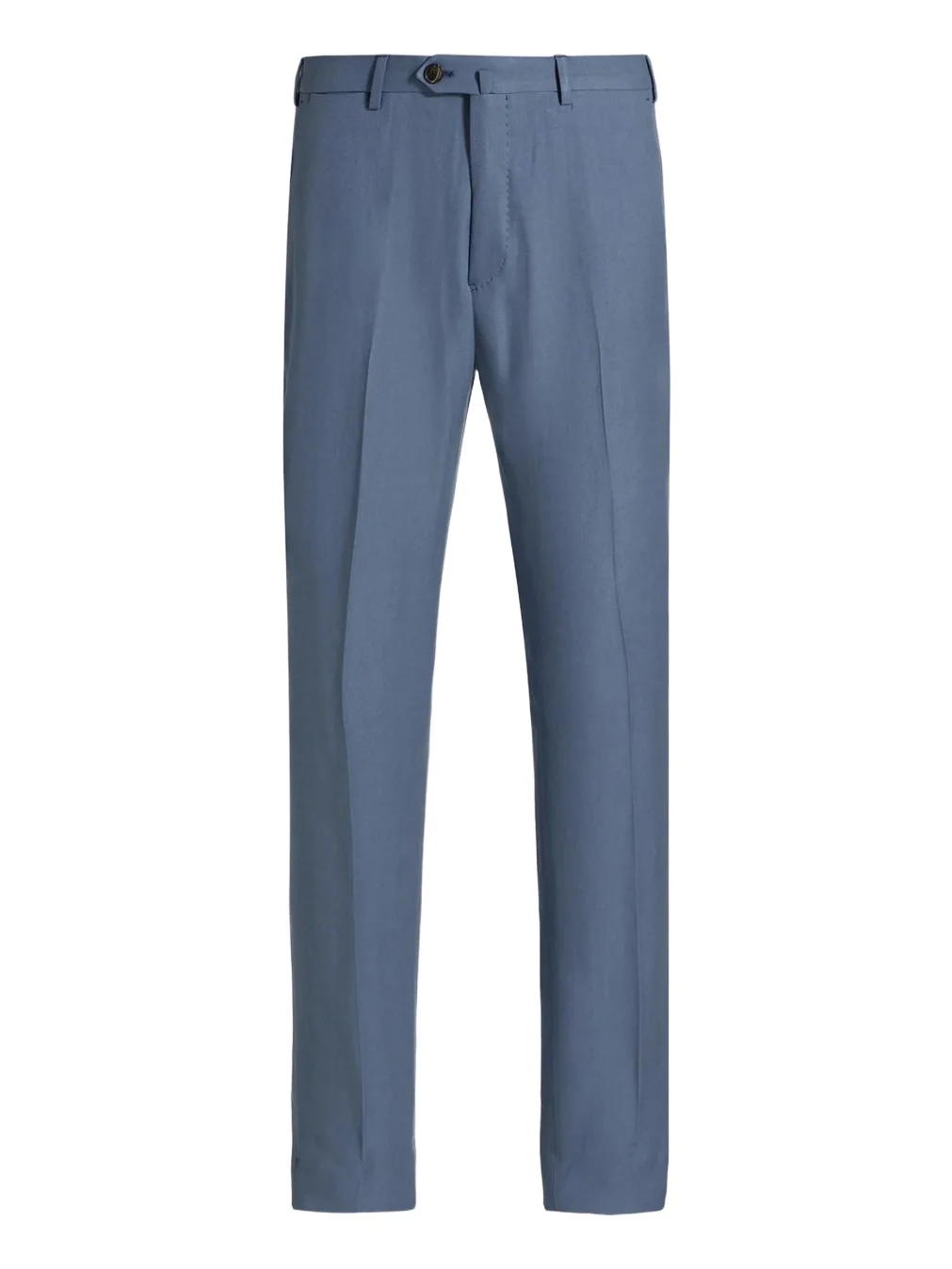 Emporio Armani Men's Crease-Front Trousers